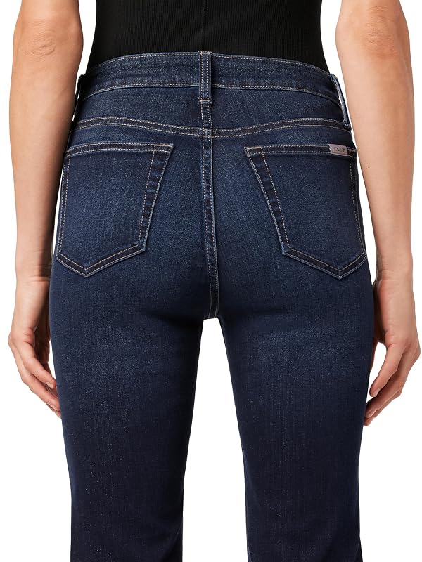 Joe's Jeans Women's The Hi Honey High Rise Bootcut Jean, Beautiful, 24W x 34L by JOE'S JEANS - Used condition - Image 4
