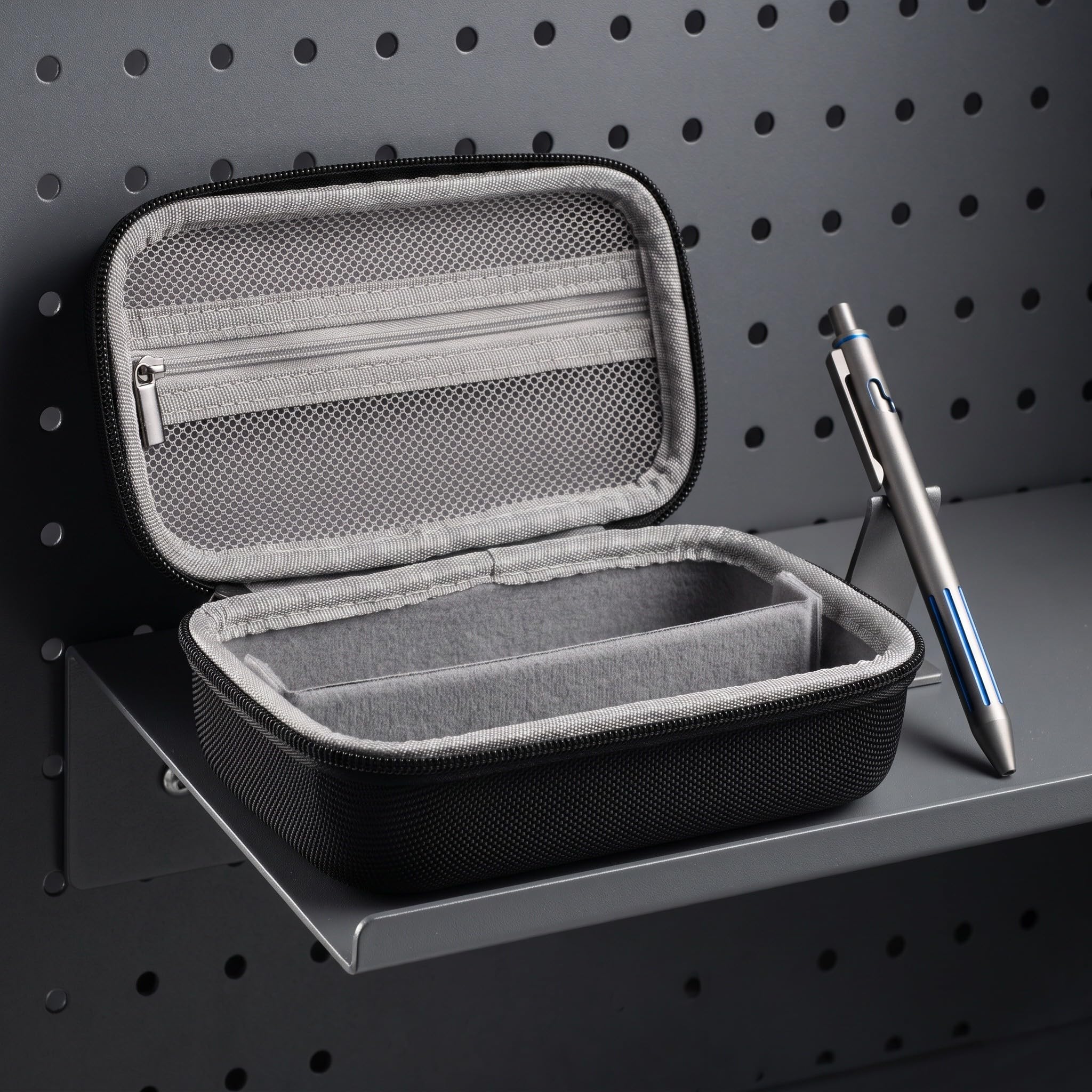 OUNONA Étui de protection étanche pour lunettes portables à 8