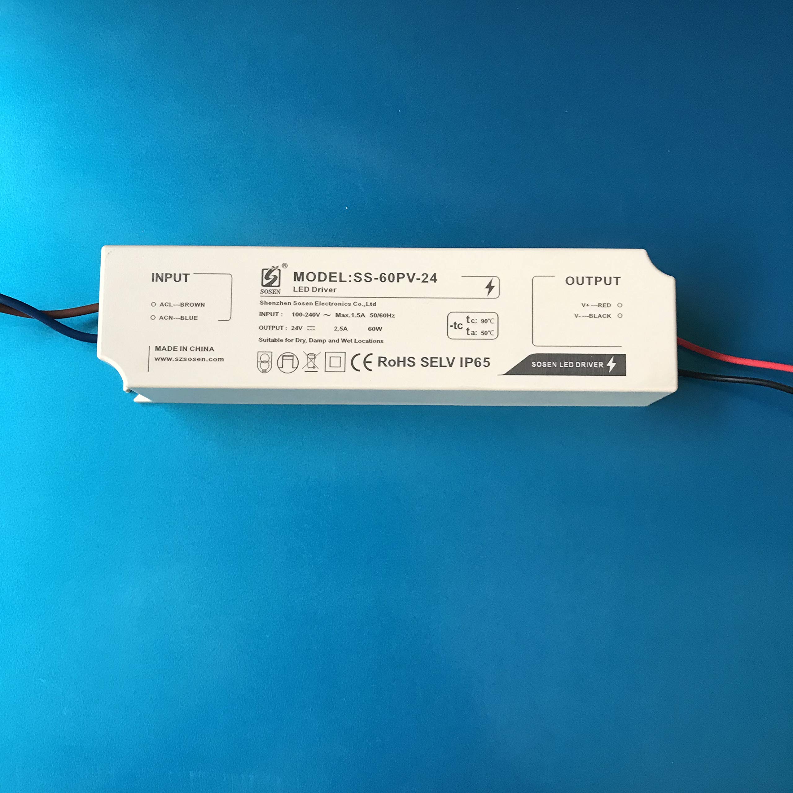 LIGHTEU®, RGB+CCT LED Panel 120x30cm 36W 24V RGB+2700-6000K Farbe und Farbtemperatur verstellbar mit Netzteil Milight 4-zone Fernbedienung FUT092 und Empfänger FUT045, deckenleuchte