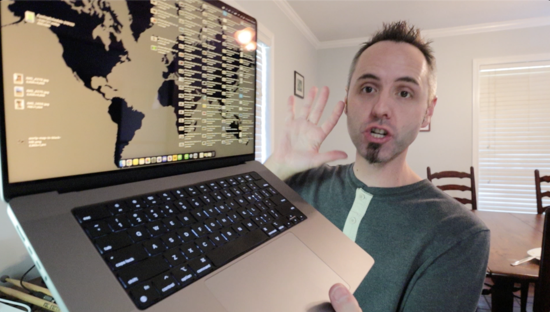 MacBook Pro M1 | What I like & do NOT like!