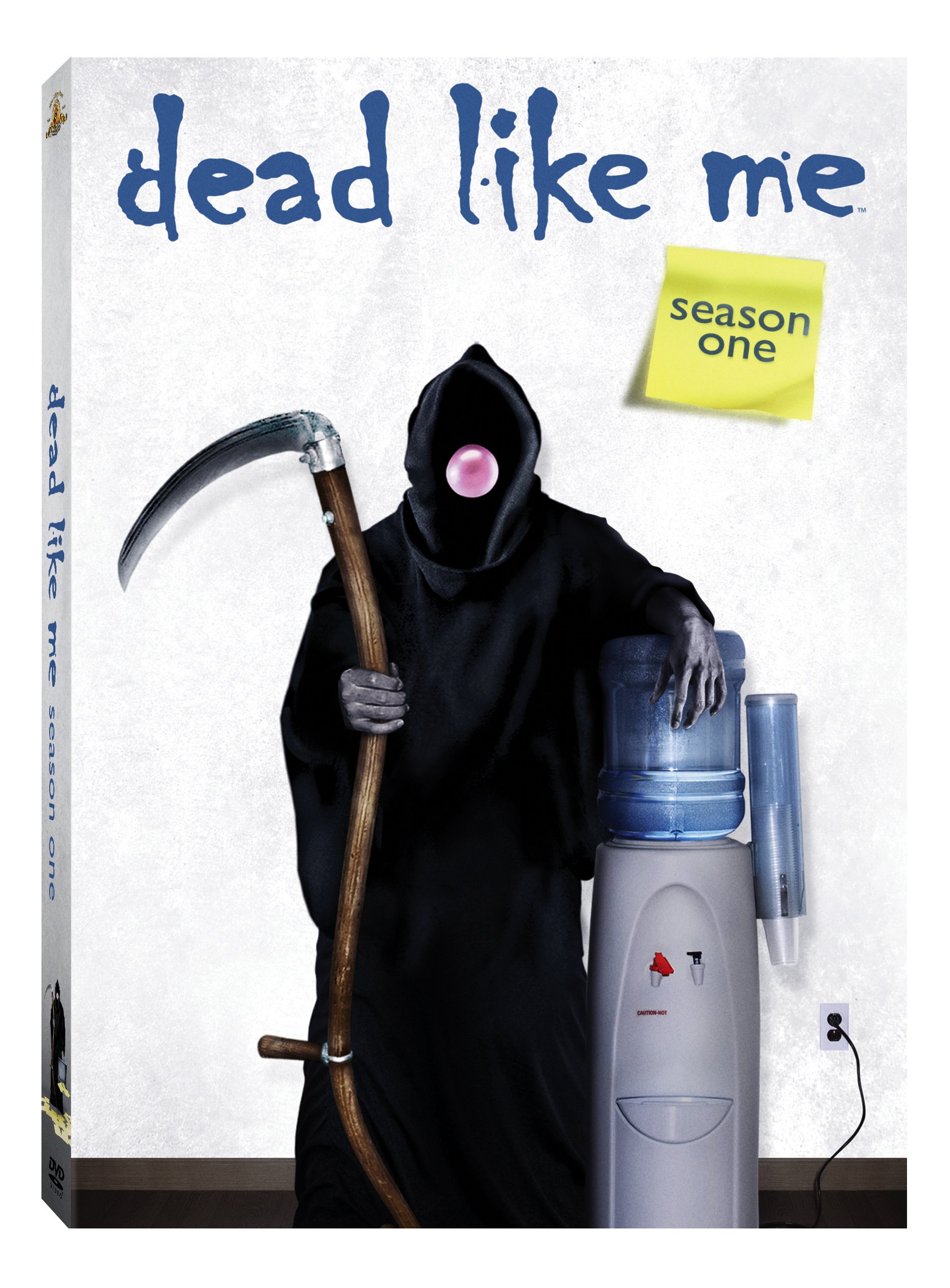 Dead Like Me: The Complete First Season [DVD]