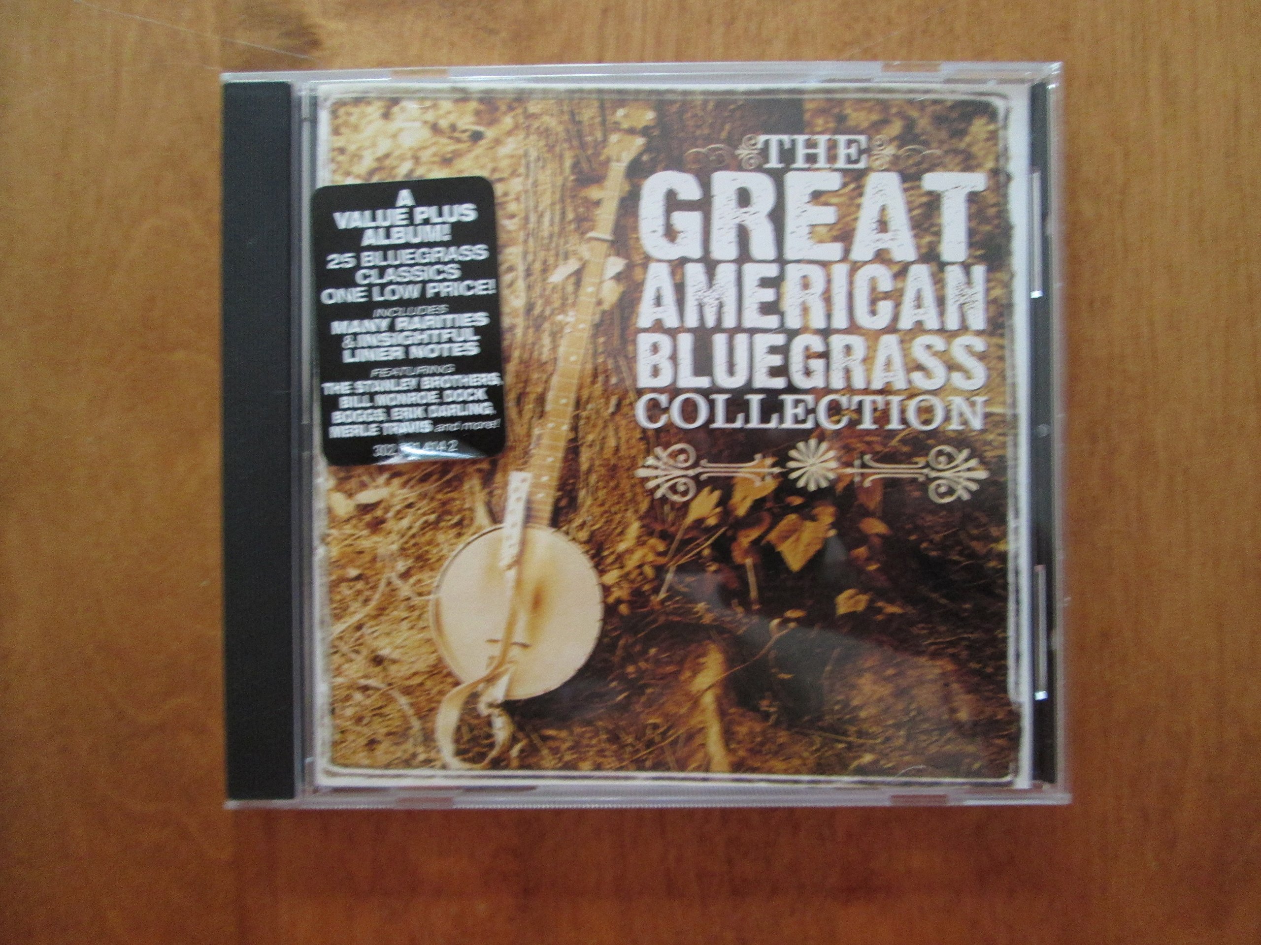 American Bluegrass Collection