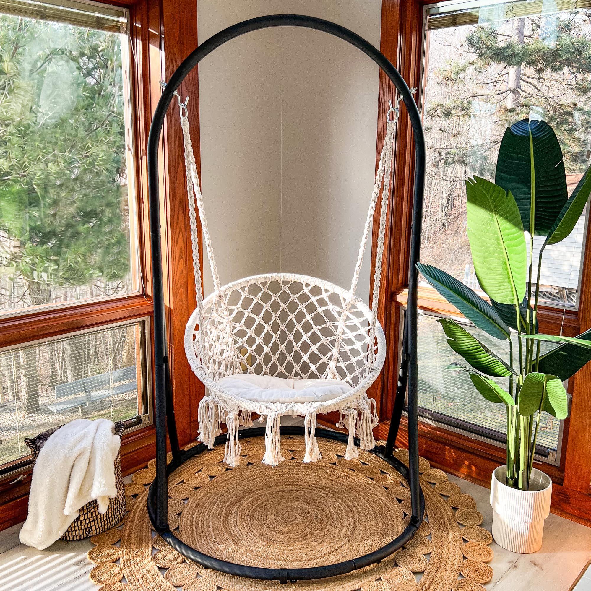 テーブル・チェア・ハンモック WWW_TAKIBIDAIMITAINATABLE ハンモックチェア: アウトドア