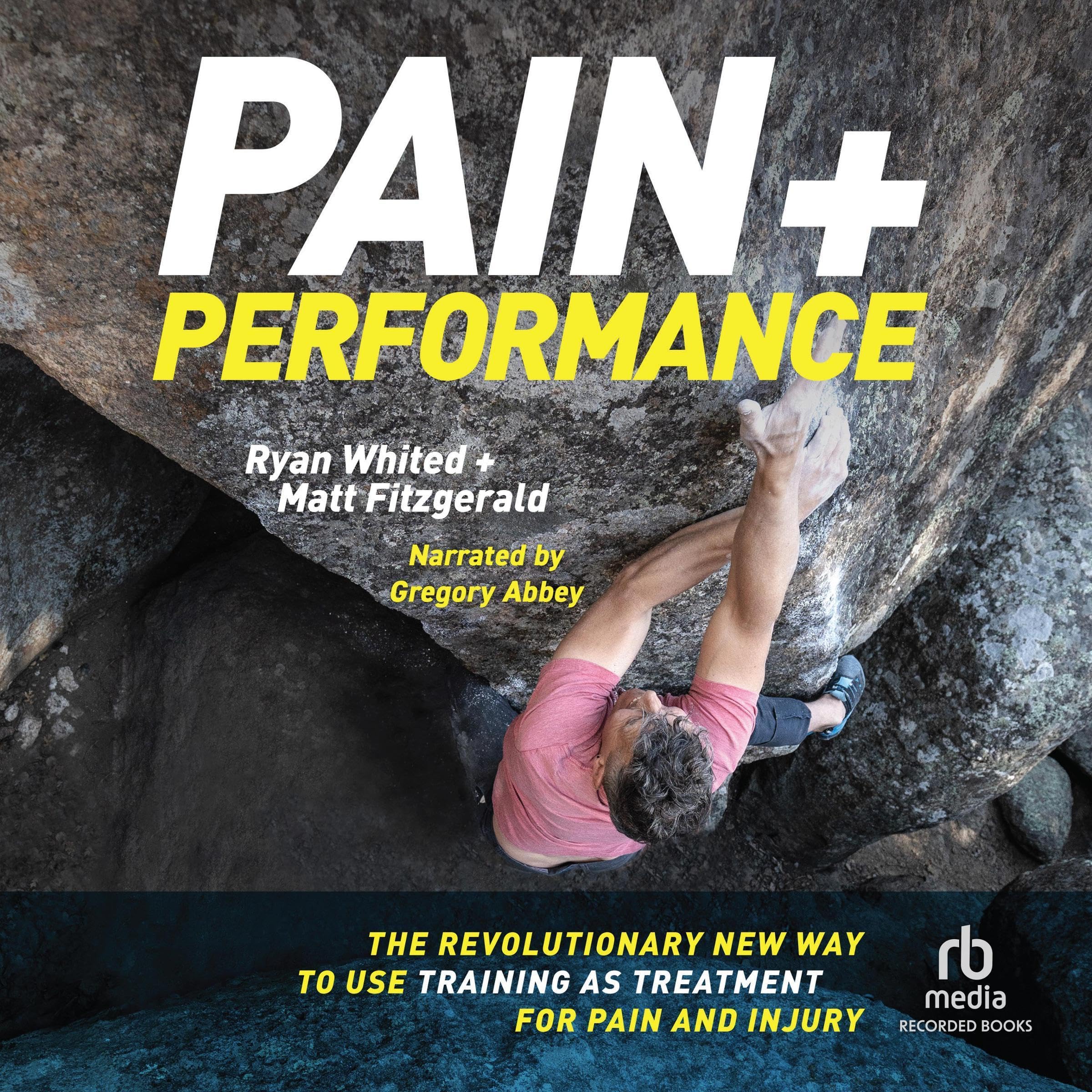 Cover art for Pain &amp; Performance
