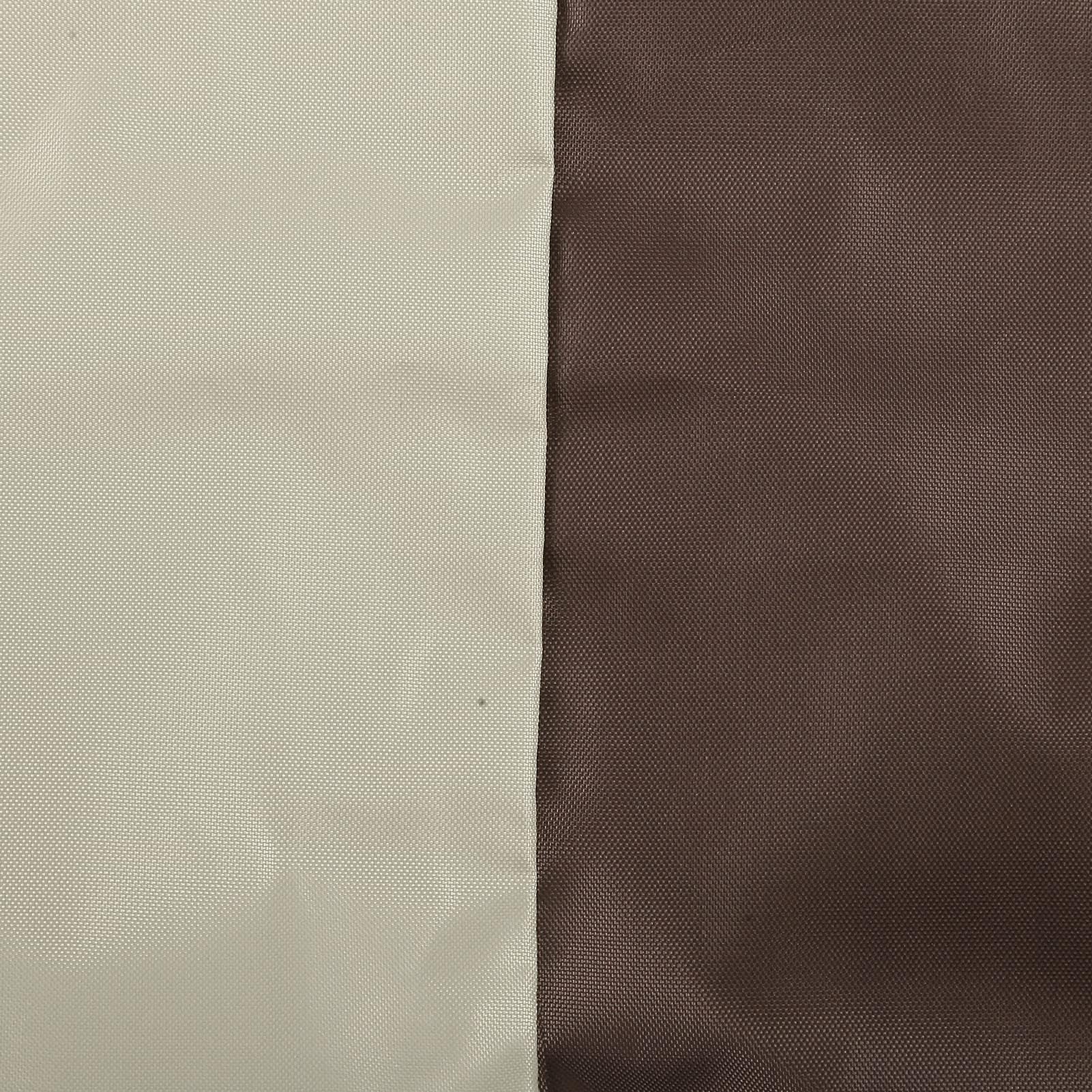 Funda de Cama Plegable, Tela Oxford 210D Resistente a la Intemperie, Ligera, Adecuada para Piscina, Silla de Playa, Cama Plegable en el Patio (85 * 33 * 107cm)