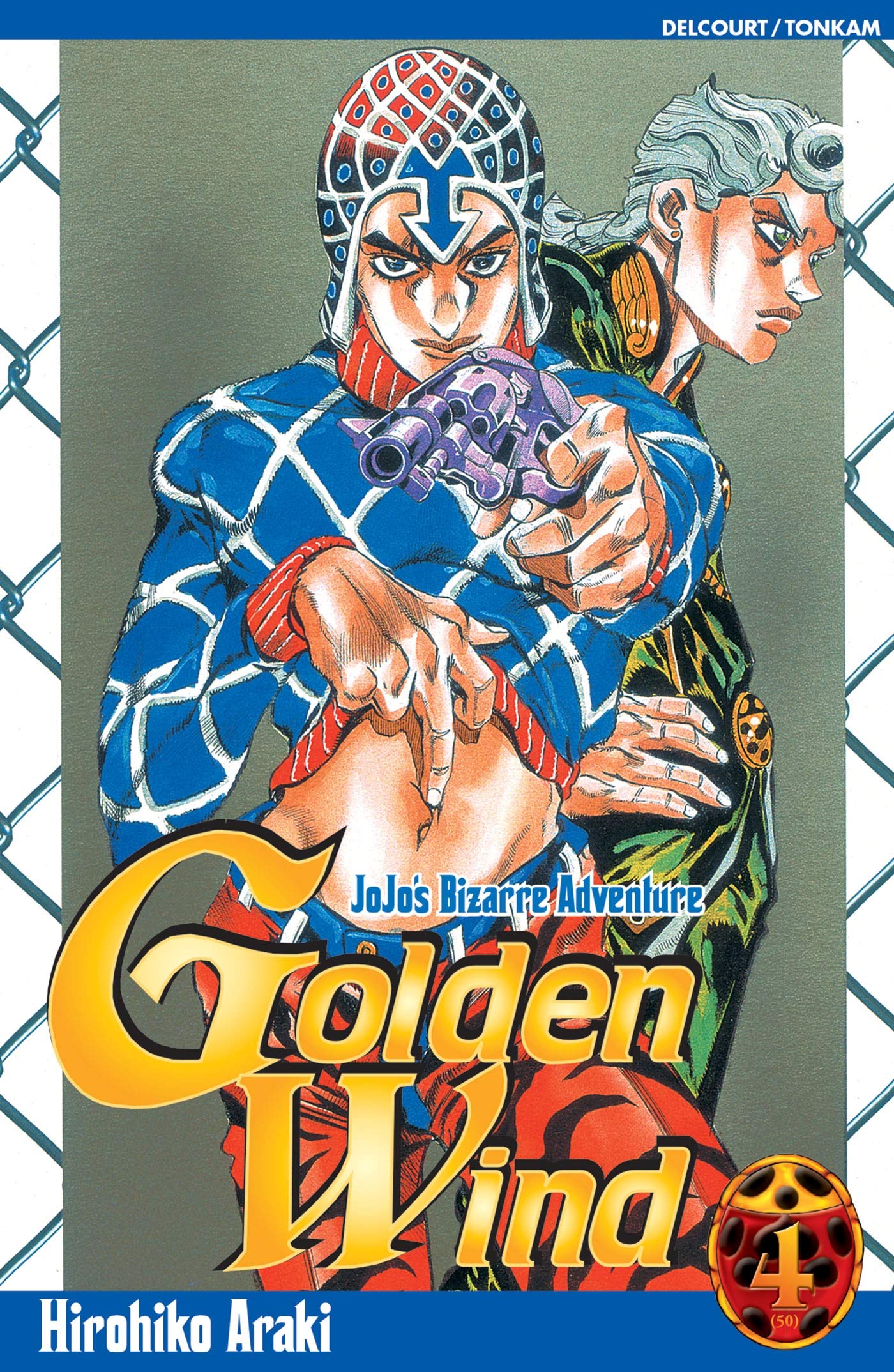 Jojo's - Golden Wind T04 (4)