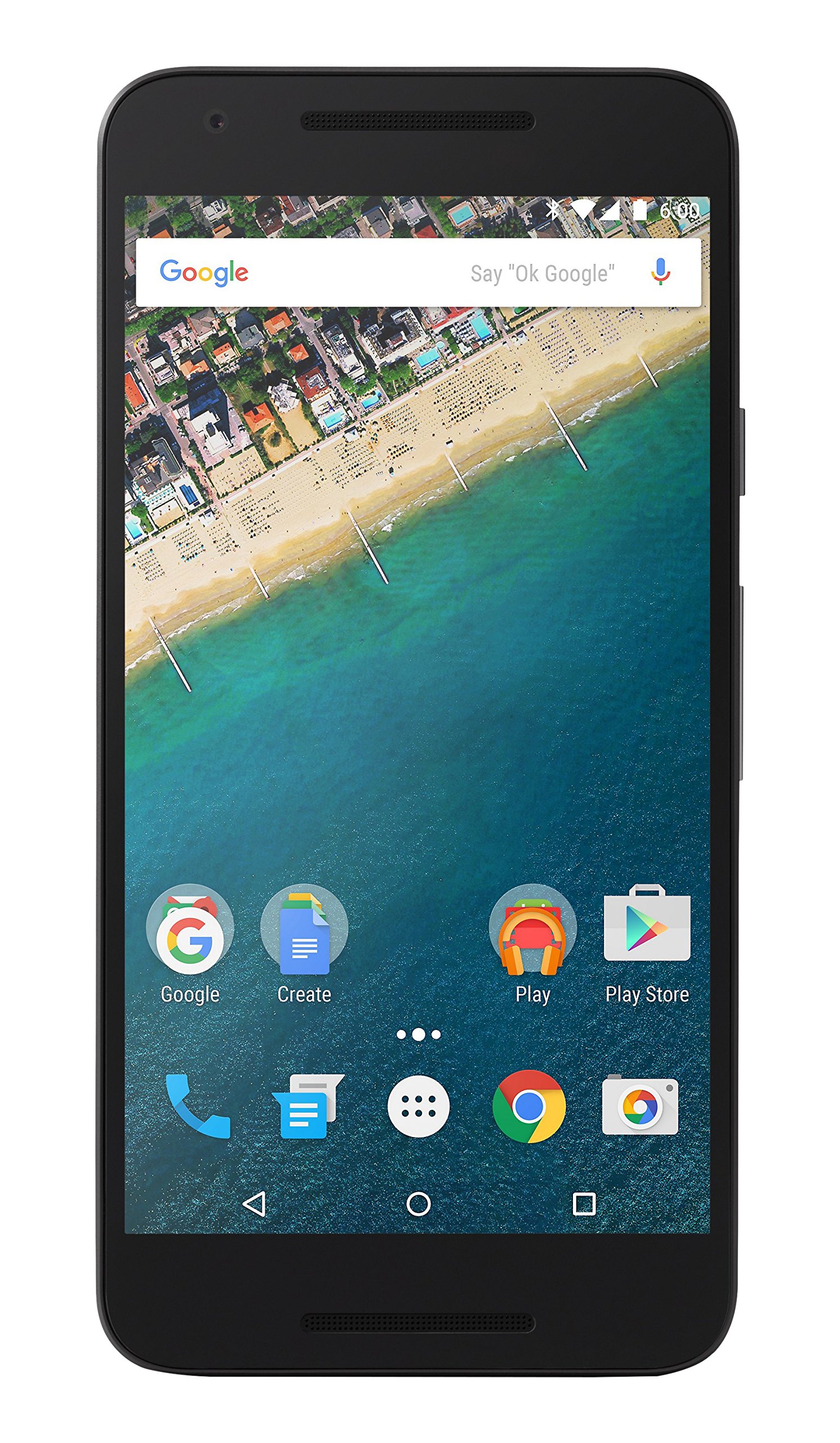 LG Nexus 5X LG-H791 (16GB, Carbon) : Amazon.in: Electronics