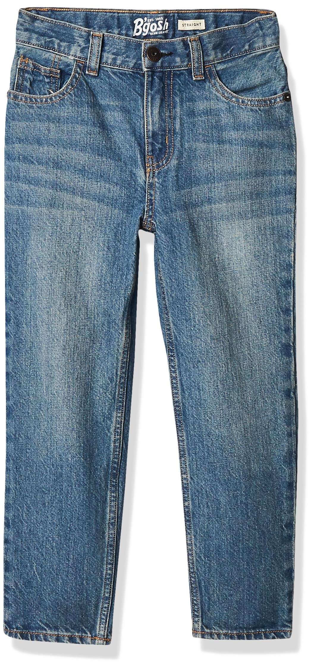 OSHKOSH B'GOSHBoys' Straight Jeans