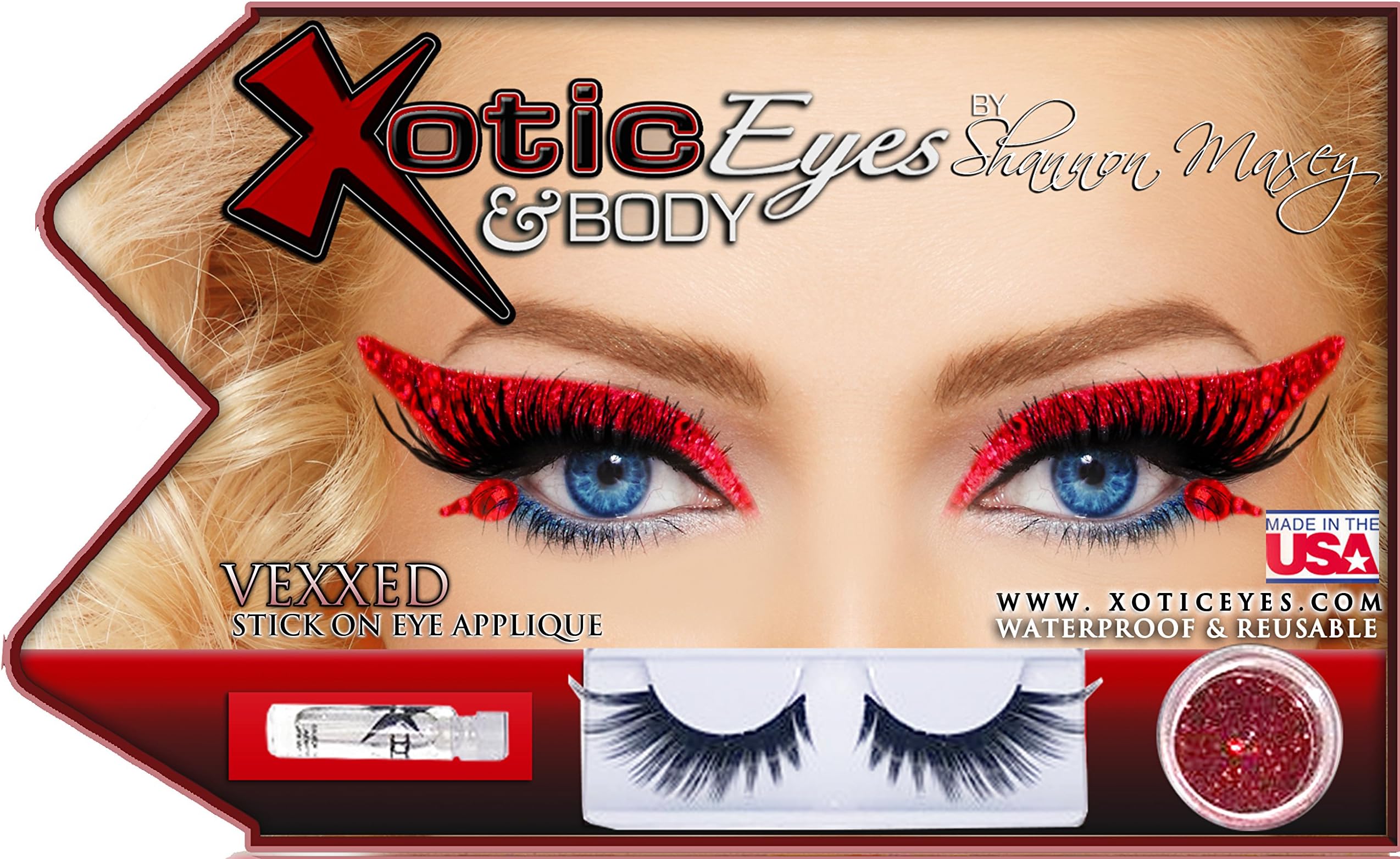 Vexxed Kit