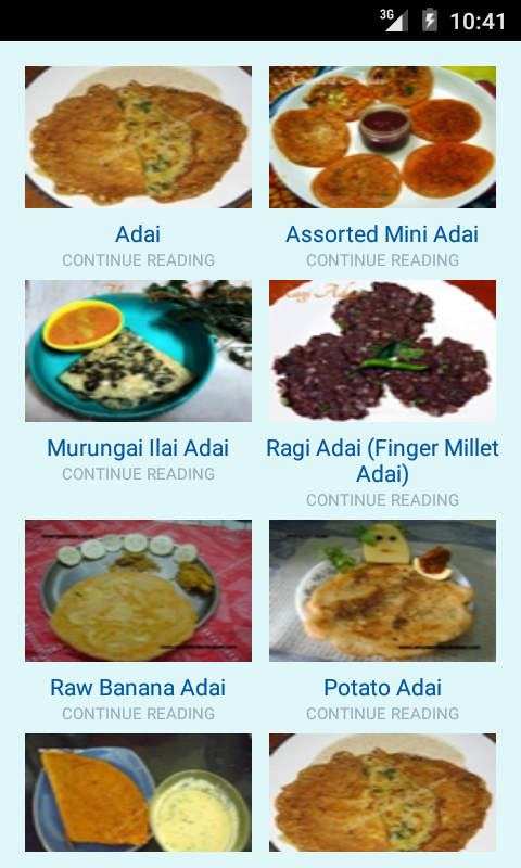 Adai Varieties - Aplicativo na Amazon Appstore