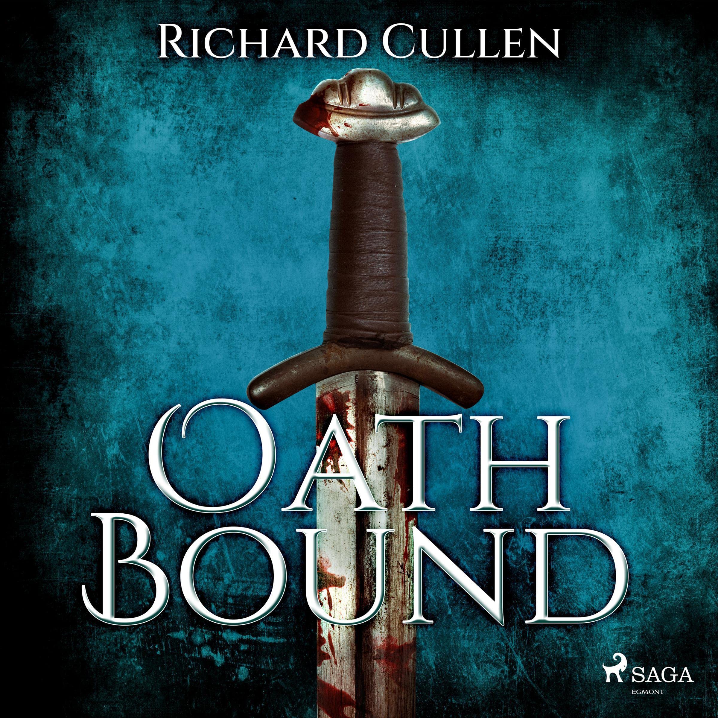 Cover art for Oath Bound