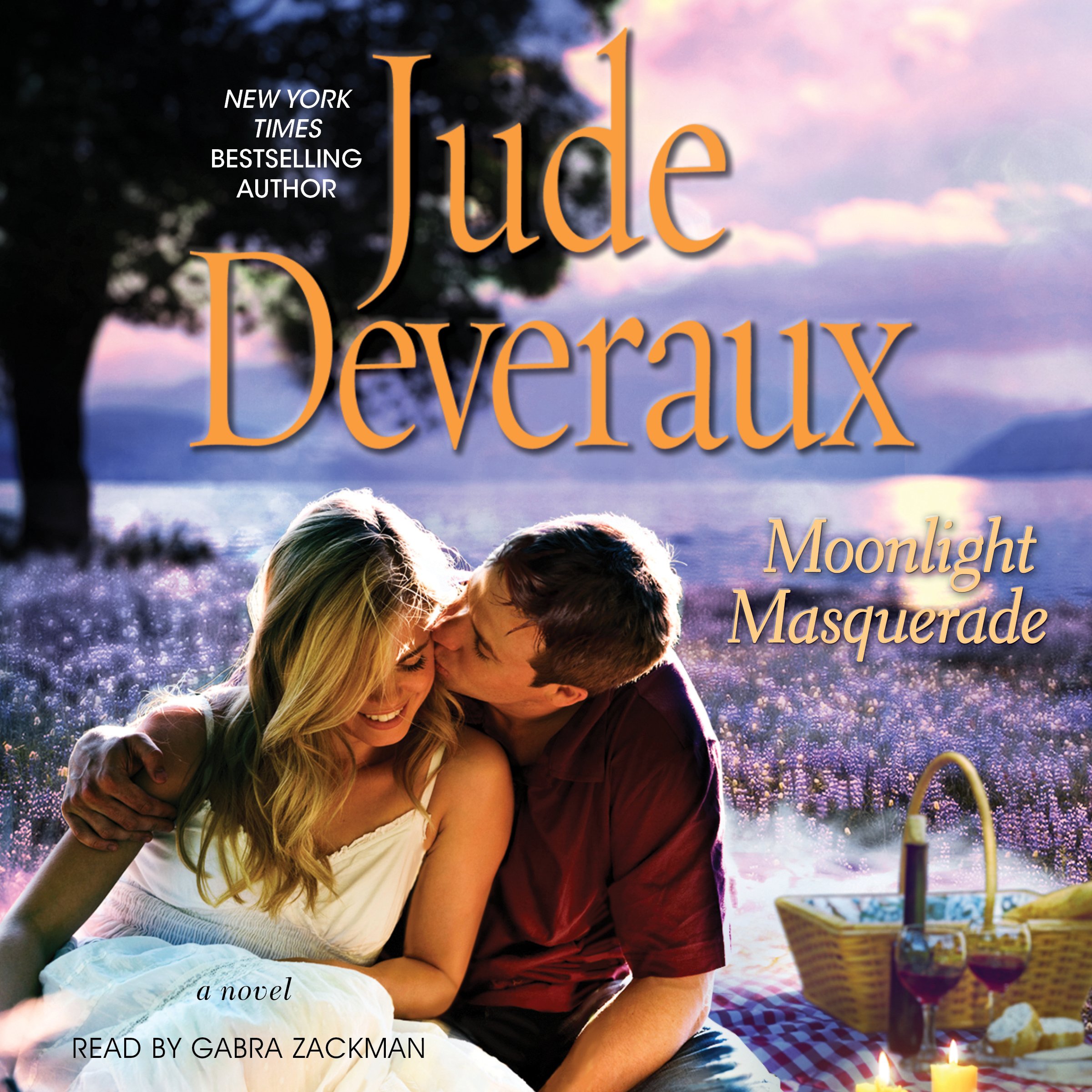 Cover art for Moonlight Masquerade