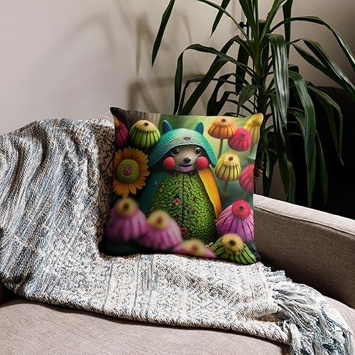 Miniatura 3 de Miimusland  Cojines fantasia  0023