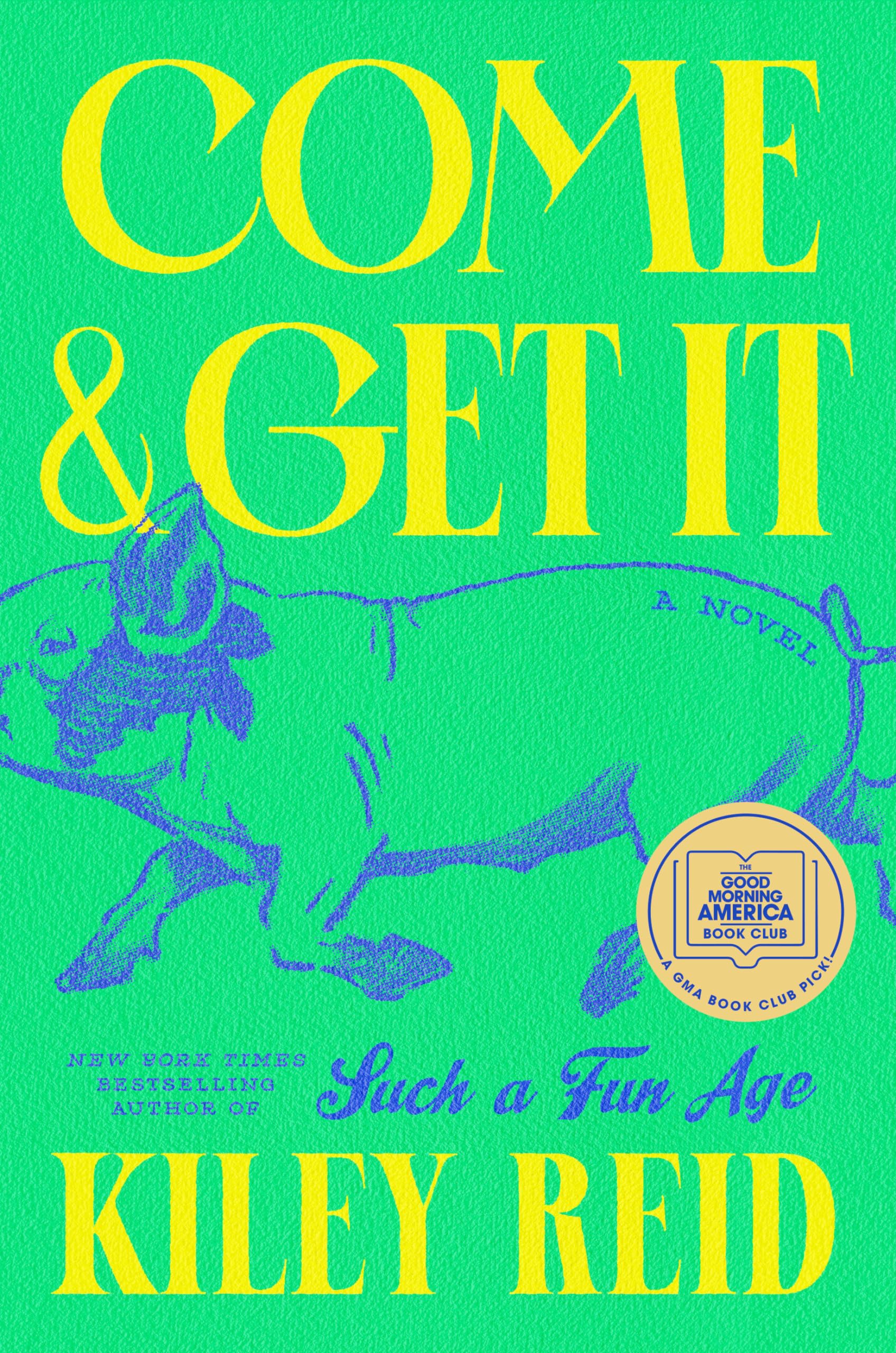 Come and Get It view 3