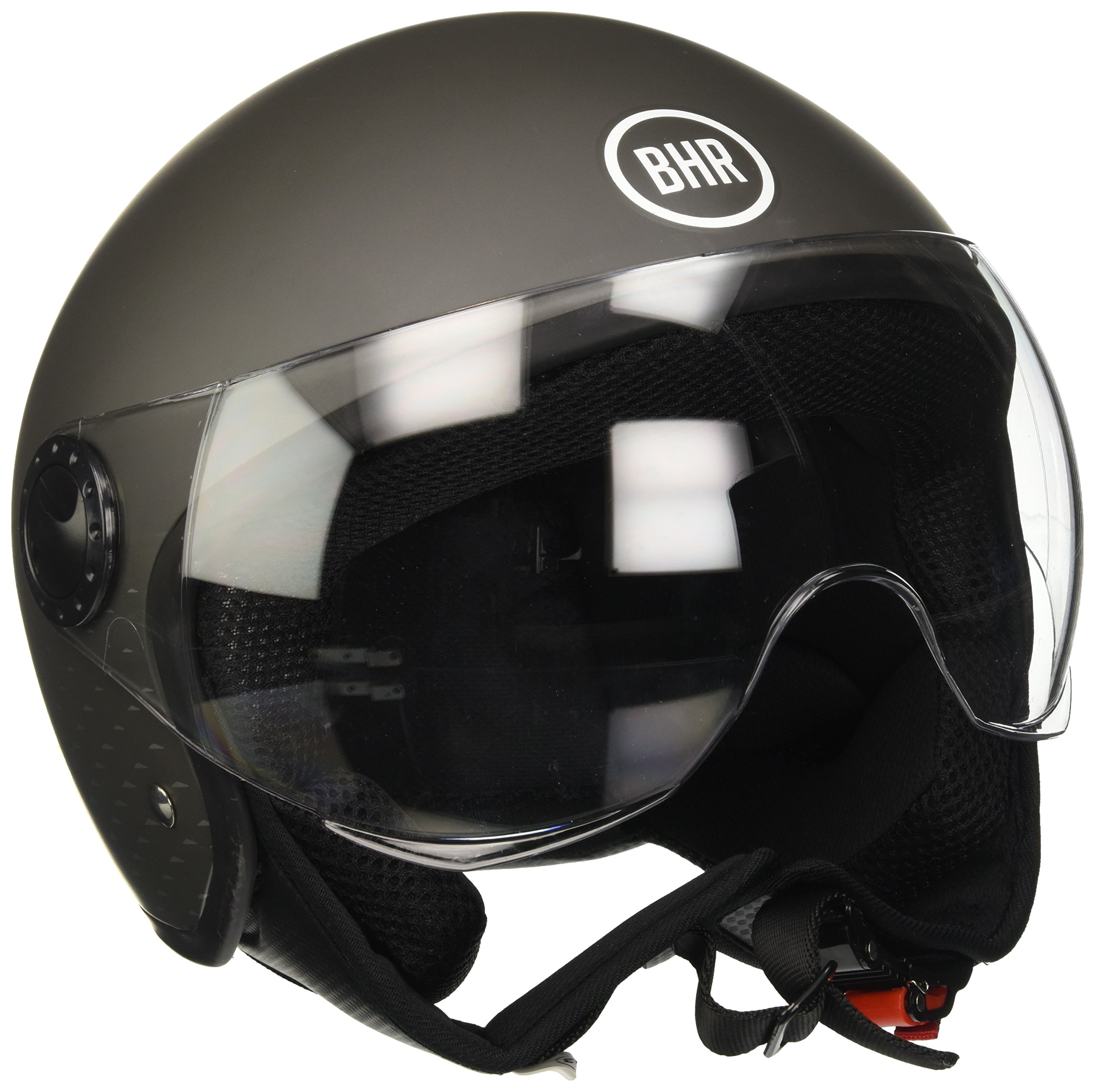 BHR Casco Moto Demi-Jet Linea One 801 — view 11