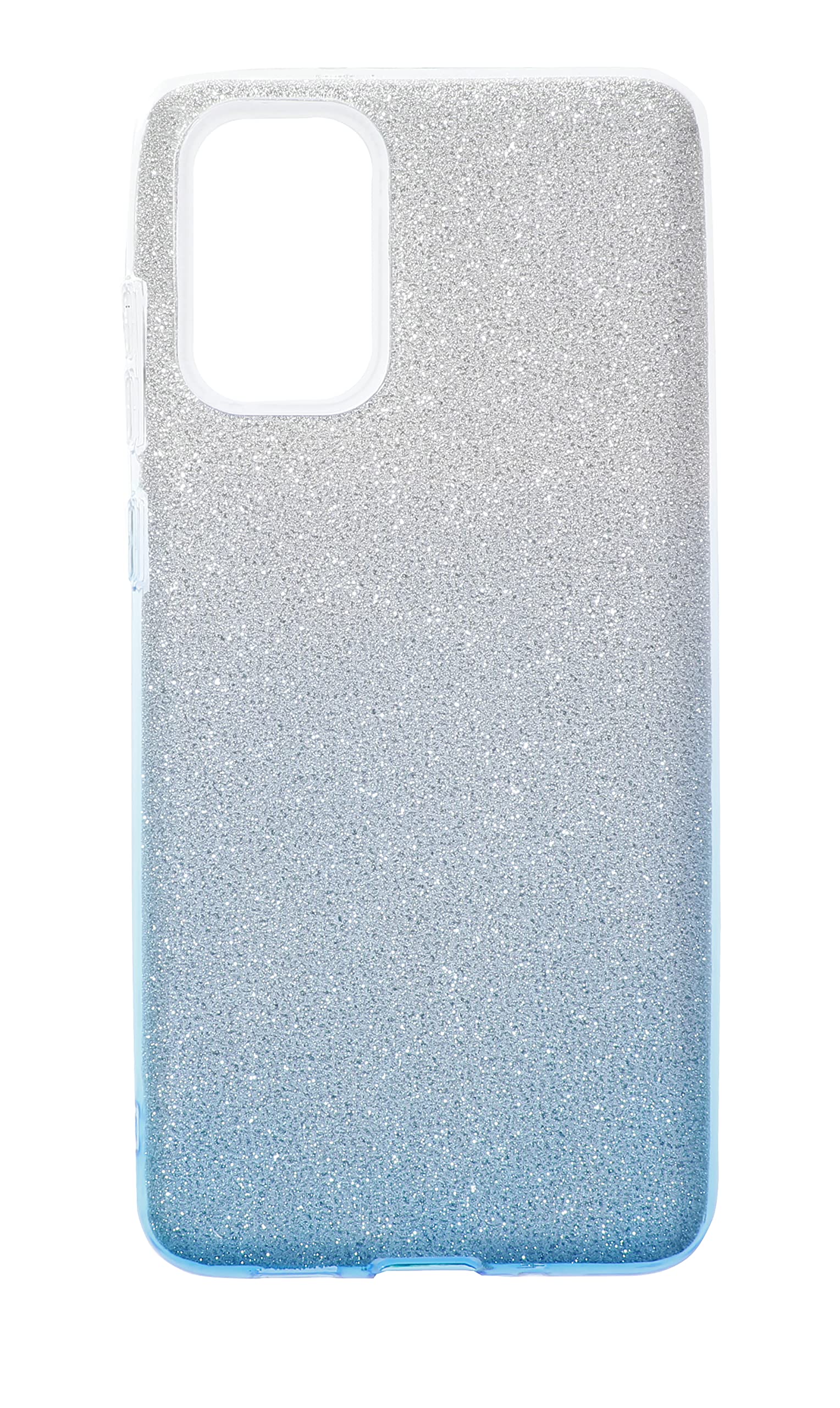 V-DesignSpace Back Case for S A71 Blue