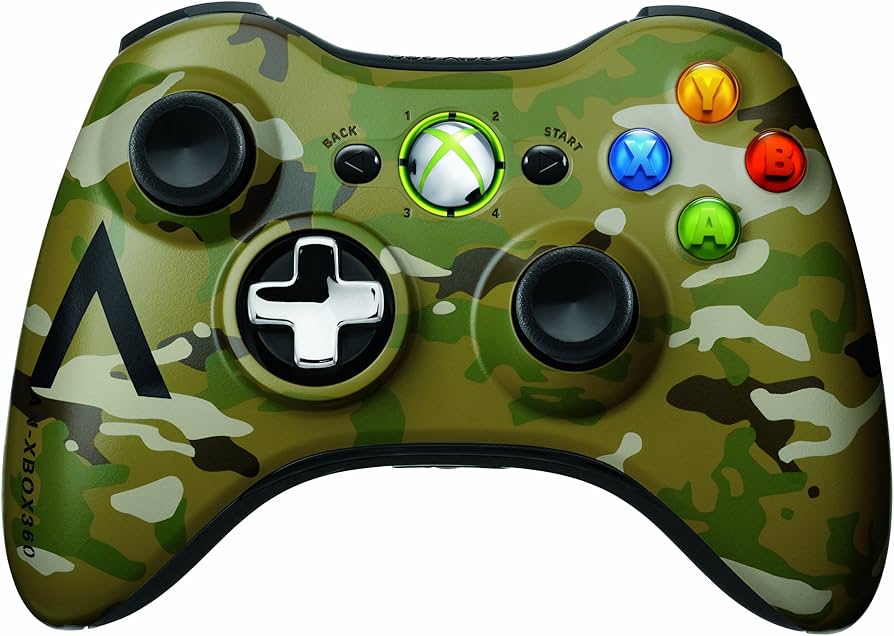 Amazon.co.jp: Xbox 360 ワイヤレス コントローラー SE
