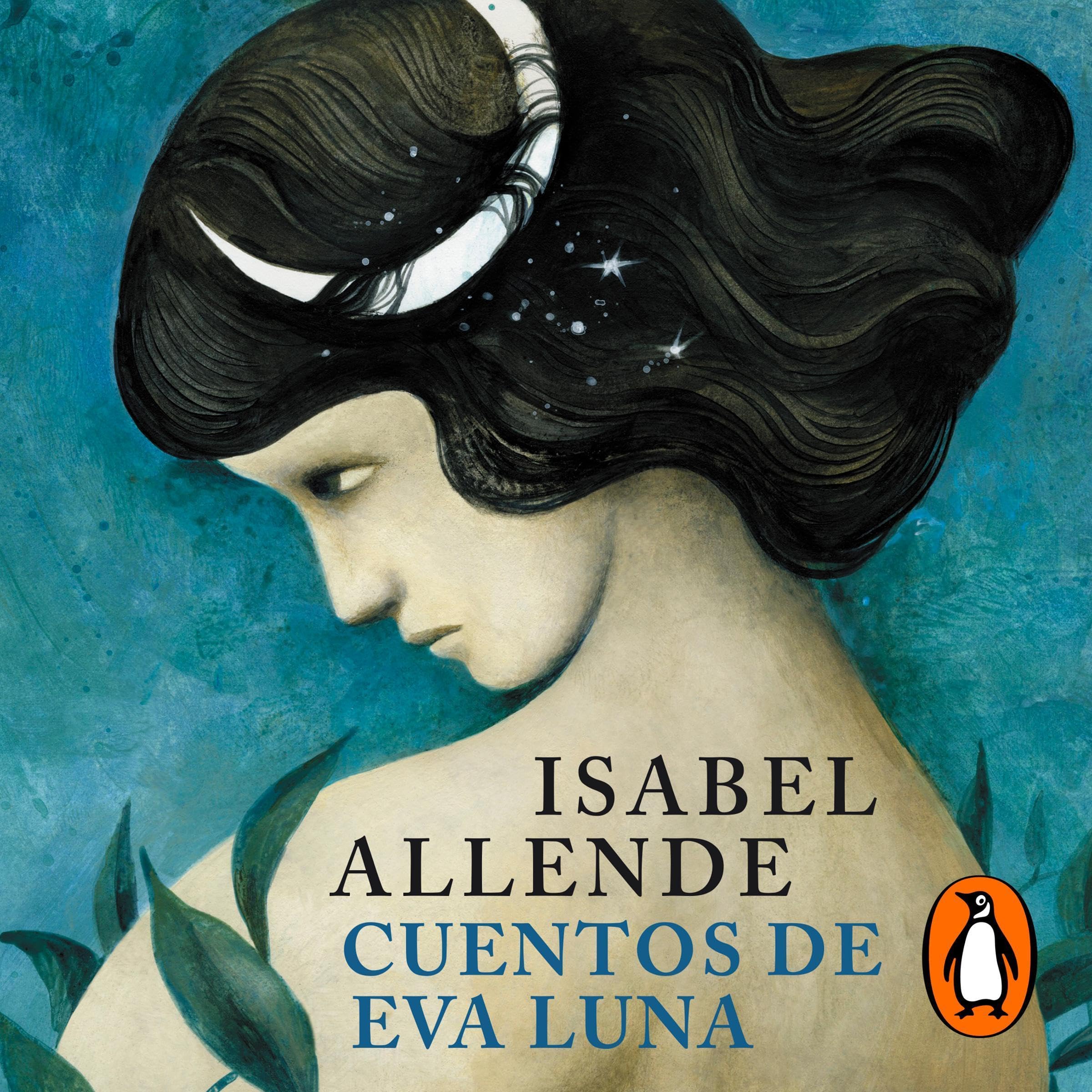 Cover art for Cuentos de Eva Luna