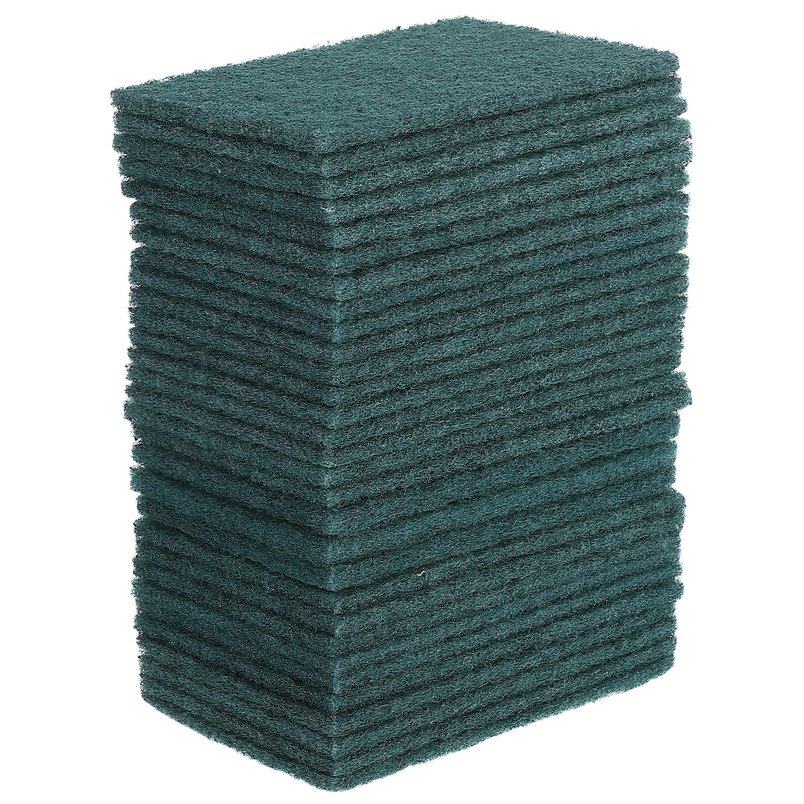 Estropajos multiusos NUOBESTY de poliéster reutilizables para platos y taller pack de 30 unidades
