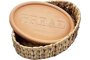 Mud Pie Bread Warmer Basket