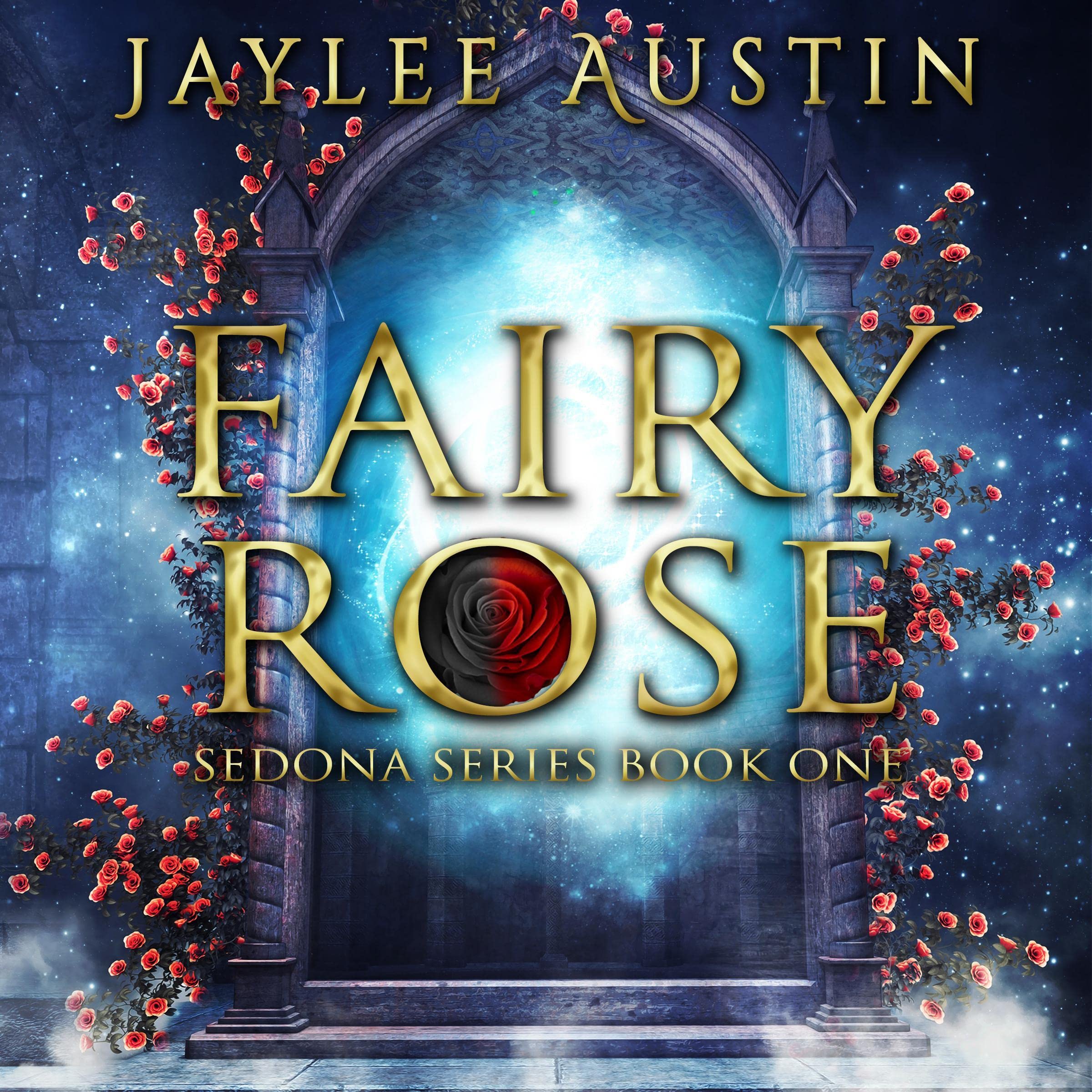 Cover art for Fairy Rose