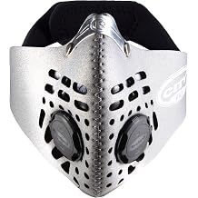 Respro Techno Mask Medium Pink