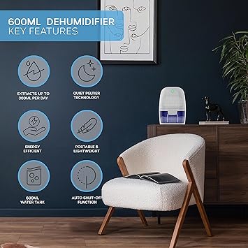 Foto del Deshumidificador