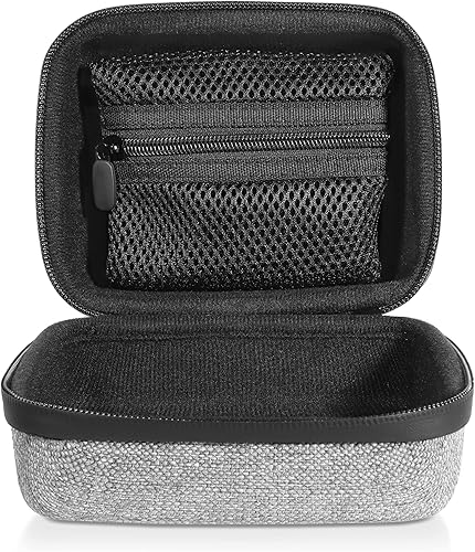 Miniatura 4 de GETGEAR Funda para cámara digital Fujifilm X100V, X100F, X100S, también se adapta a Nikon COOLPIX B500, B600, OLYMPUS OM-D E-M10 Mark IV