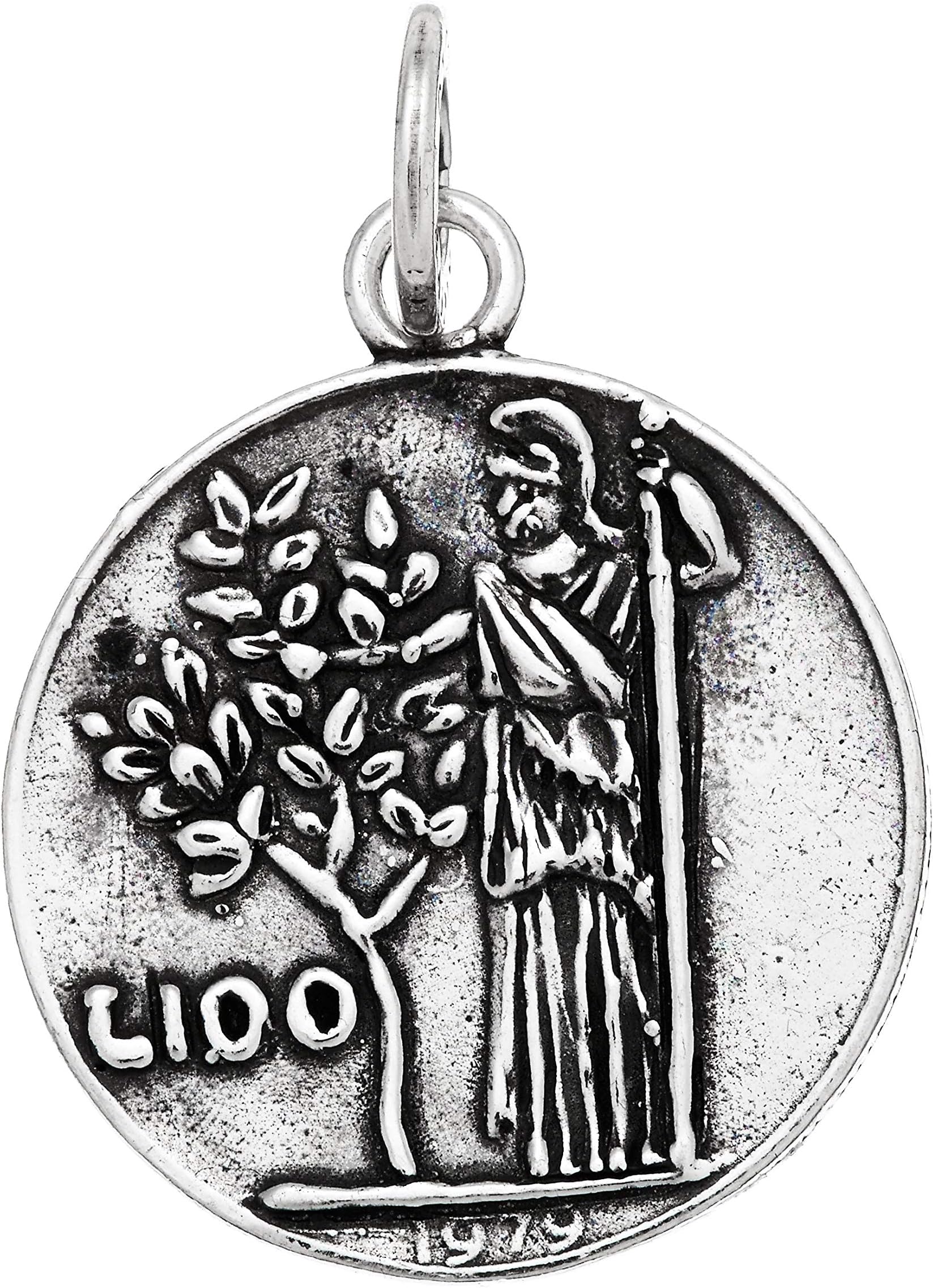 Giovanni RASPINI - Charm Moneta 100 Lire 9460