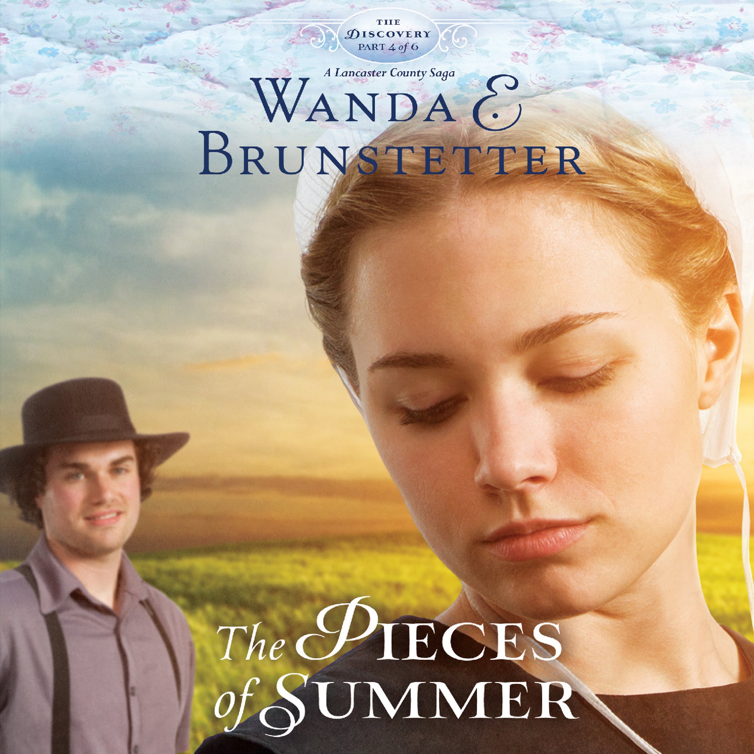 Cover art for The Pieces of Summer