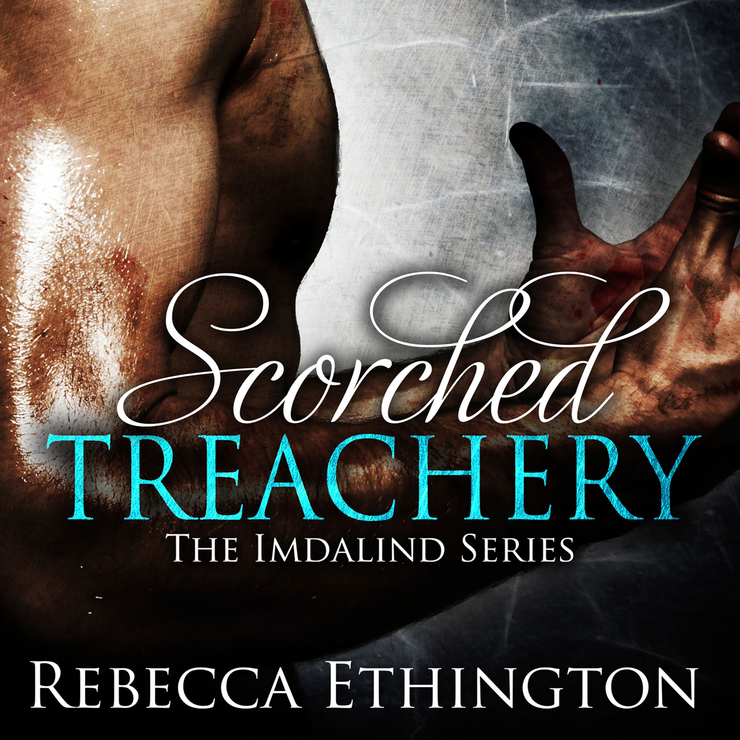 Cover art for Scorched Treachery