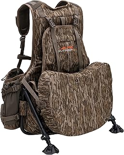ALPS OutdoorZ Grand Slam Standard, Mossy Oak Bottomland