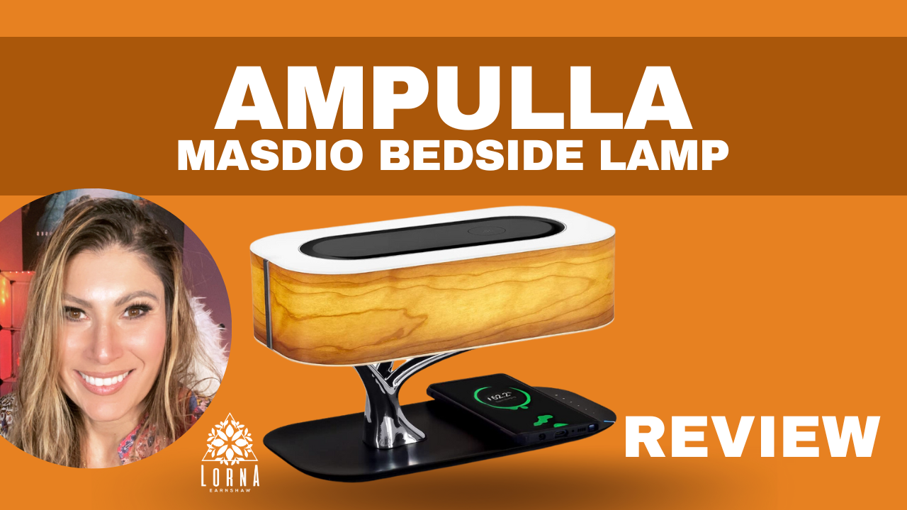 Watch Is AMPULLA Masdio Bedside Lamp Worth It? on Amazon Live