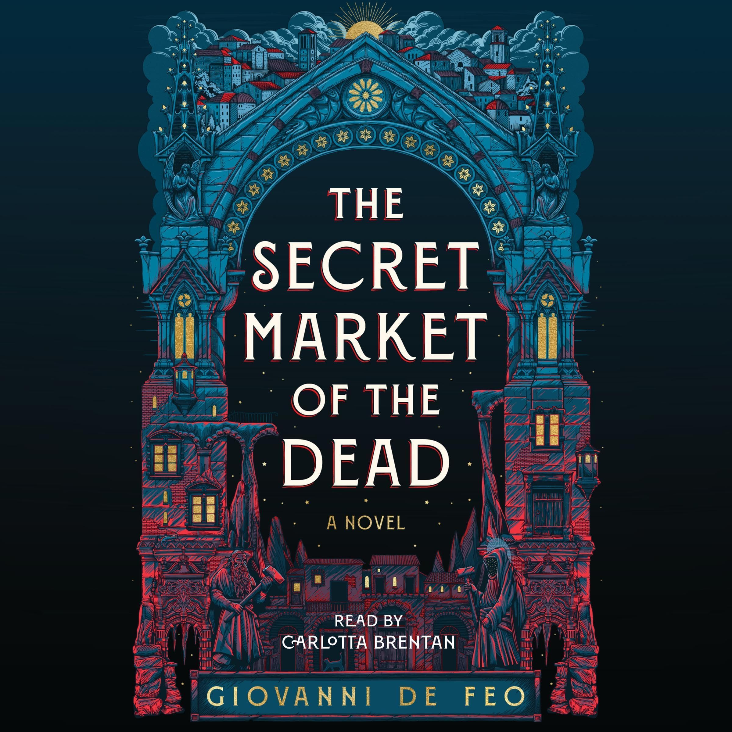 The Secret Market of the Dead
