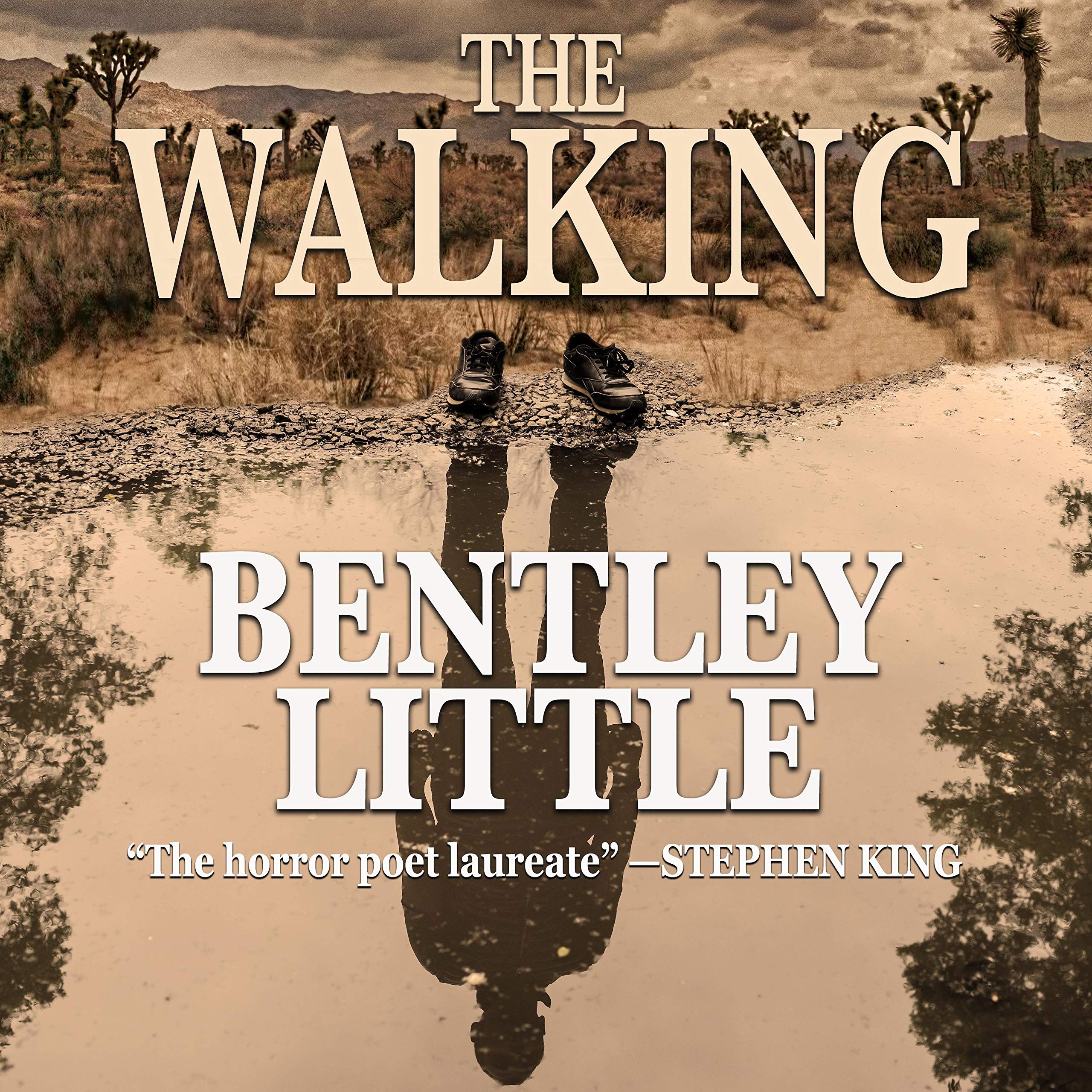 Cover art for The Walking