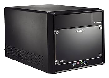 【処分価格】Shuttle 小型ベアボーンPC 型式：XH110G 41jRlEvWYjL.jpg