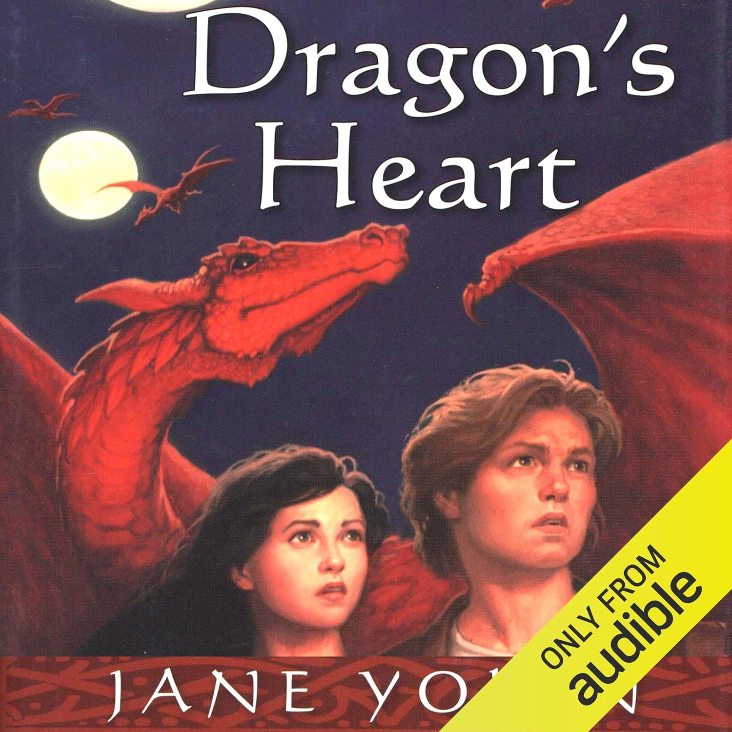 Dragon's Heart: The Pit Dragon Chronicles, Volume 4    
	                
	            

                 
                        Audible Audiobook 
                  
                        – Unabridged