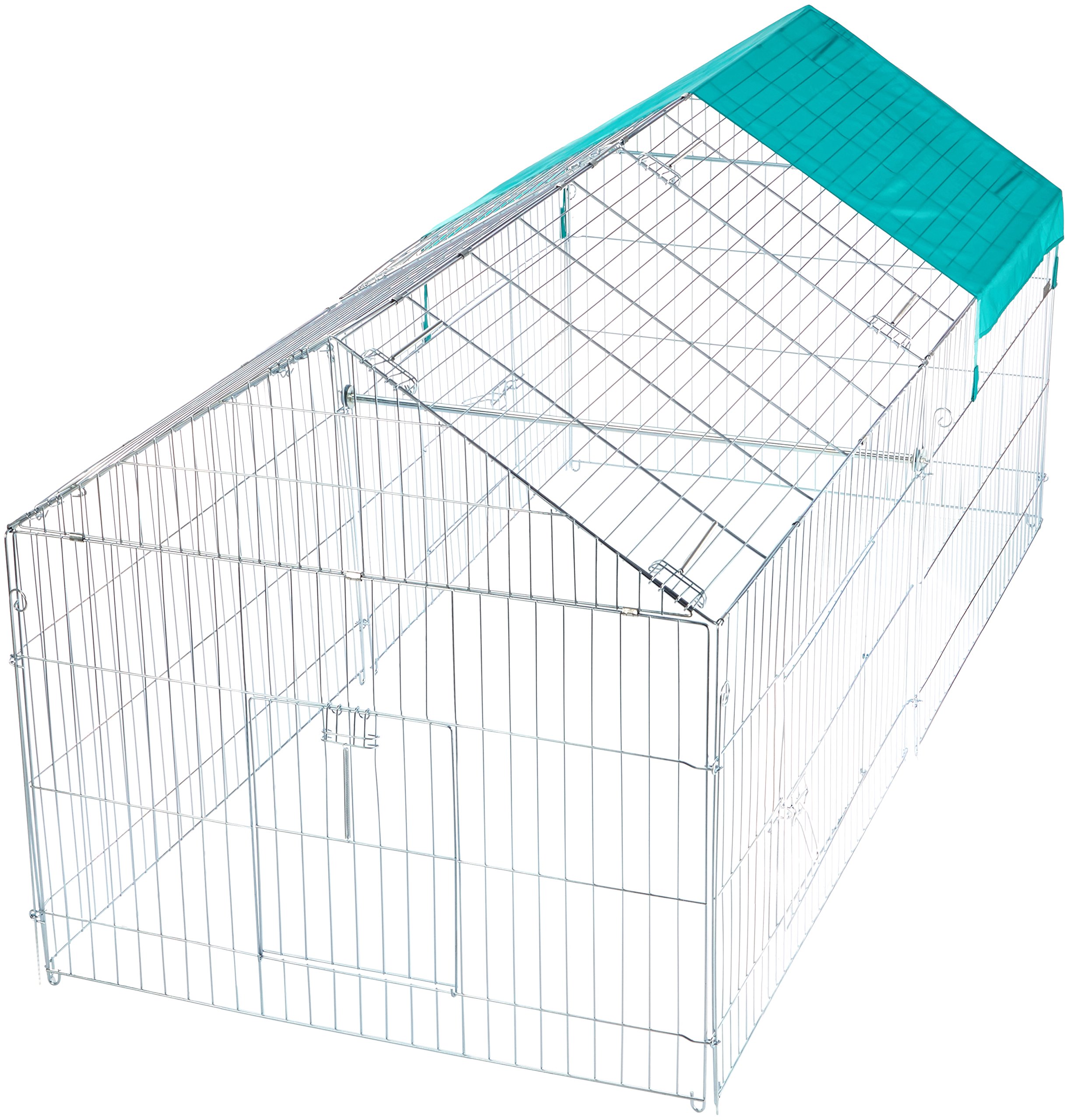 Kerbl Outdoor Pen, 220 x 103 x 103 cm