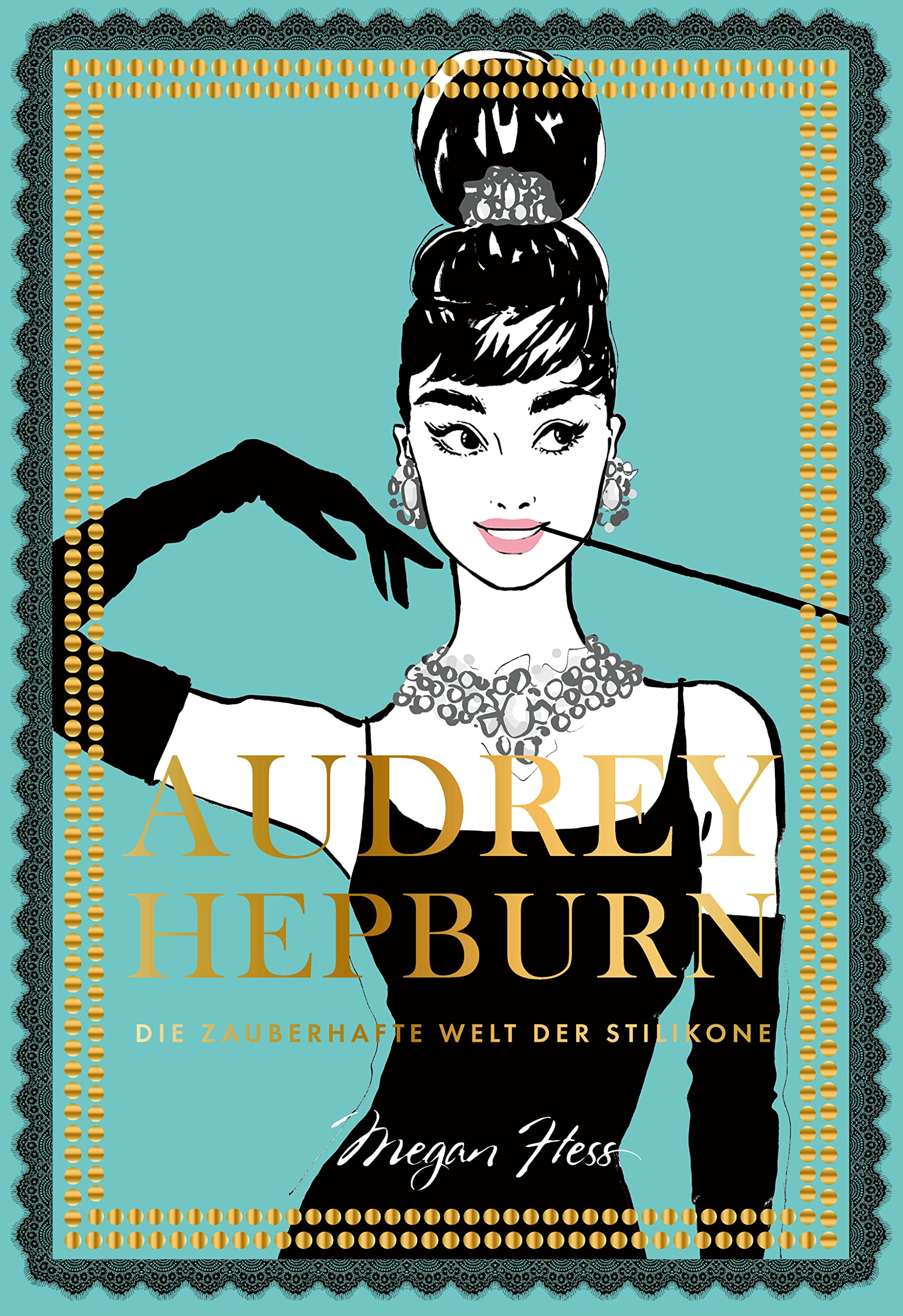 Audrey Hepburn: Die zauberhafte Welt der Stilikone