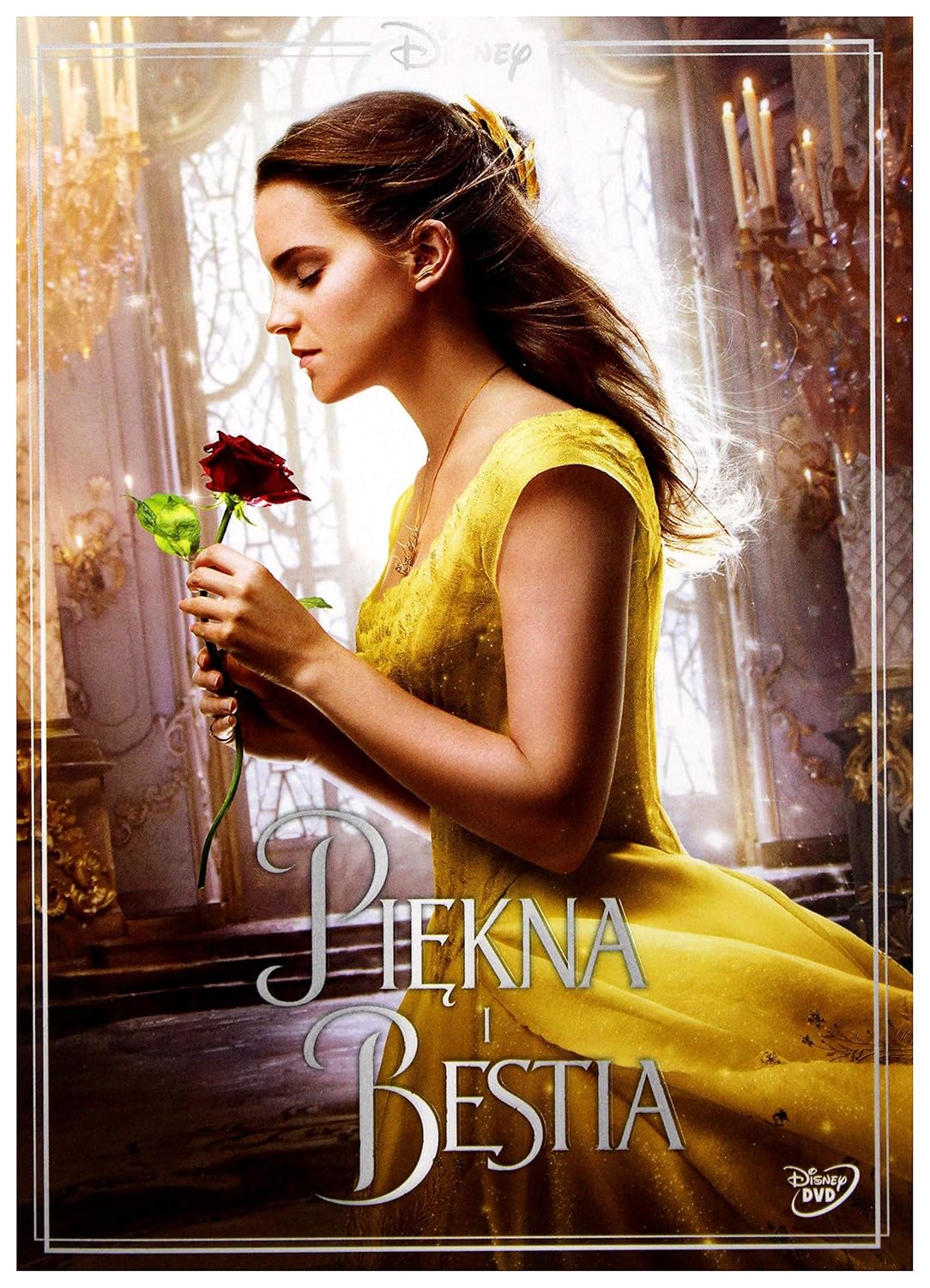 Beauty and the Beast [DVD] (IMPORT) (Pas de version française)