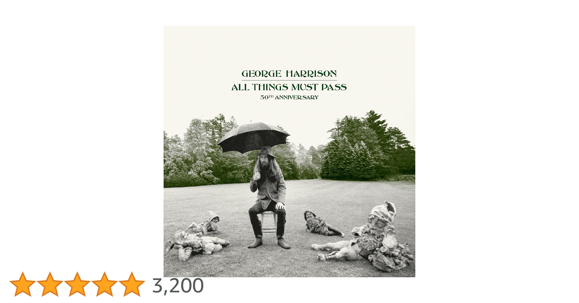 All Things Must Pass [Deluxe 5 LP Box Set]: Amazon.sg: Music