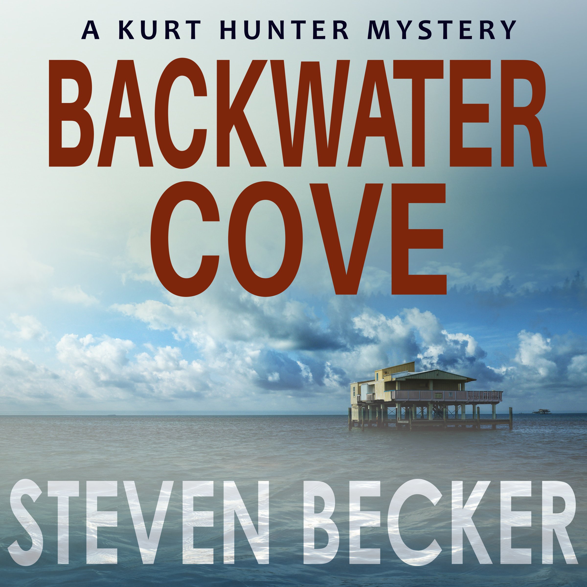 Cover art for Backwater Cove