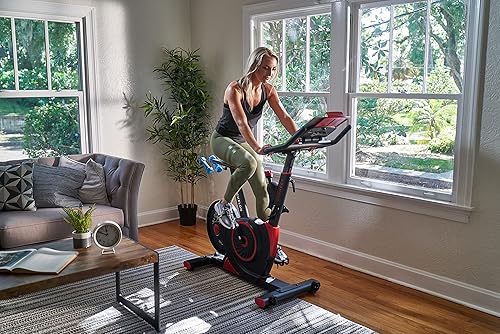 Miniatura 7 de Echelon Smart Connect - Bicicleta de fitness, color rojo (renovada Premium) (ECH01-EX3-RED-CR)