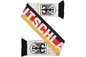 Premium Woven France Supporter Scarf