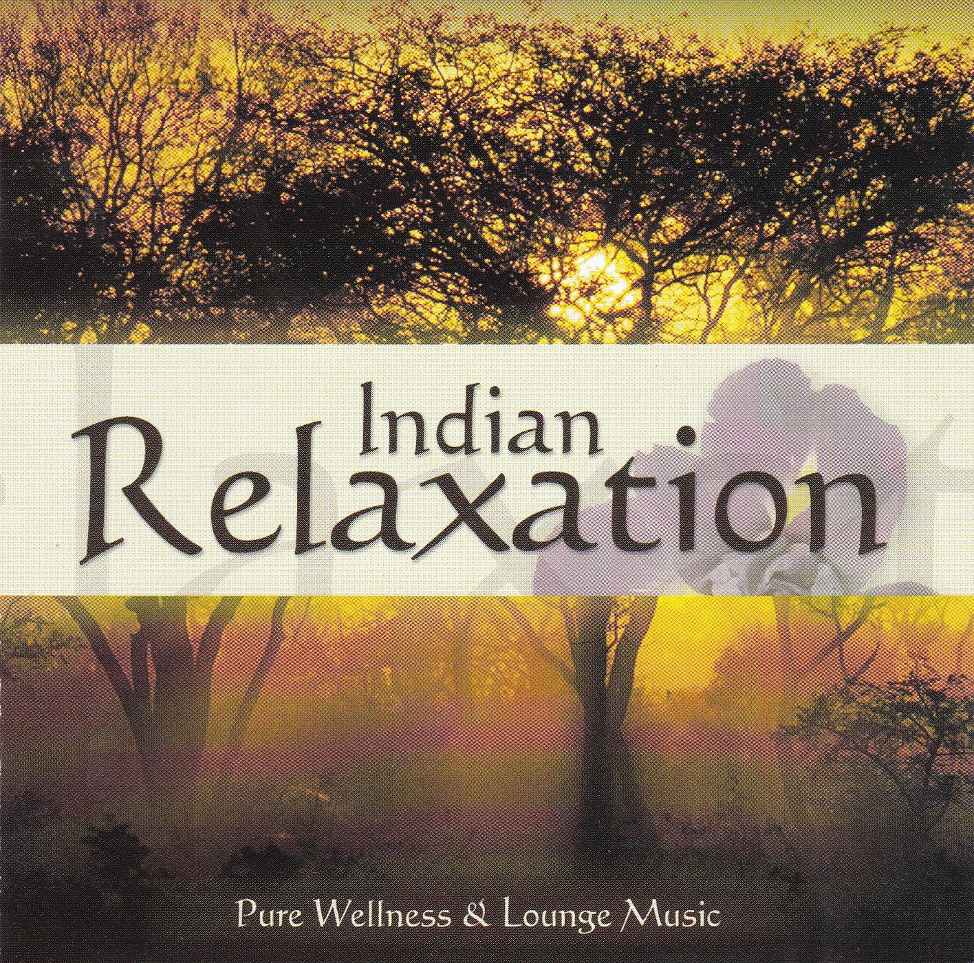 Indian Relaxation - Pure Wellness & Lounge Music