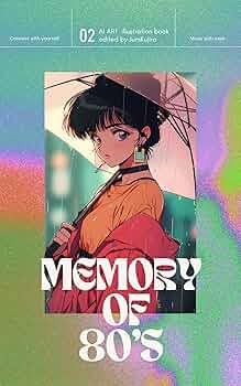 Amazon.com: memory of 80s Emotional 80s AI collection of