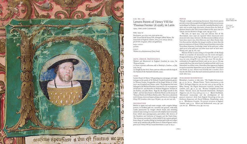 Western Illuminated Manuscripts in the Victoria and Albert