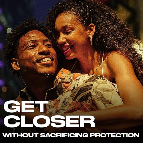 Miniatura 5 de Trojan Bareskin - Preservativos lubricados delgados prémium 24 unidades