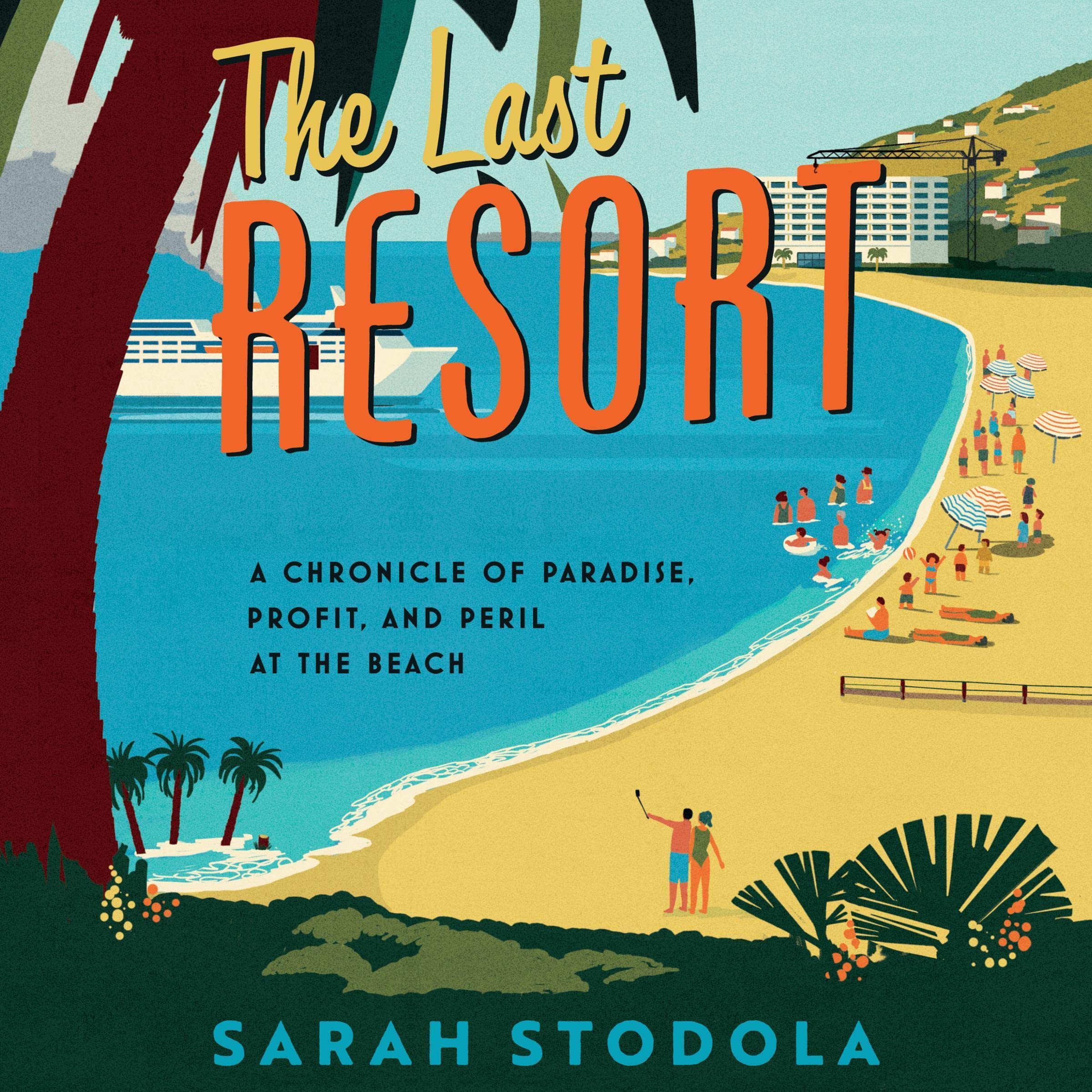 Cover art for The Last Resort