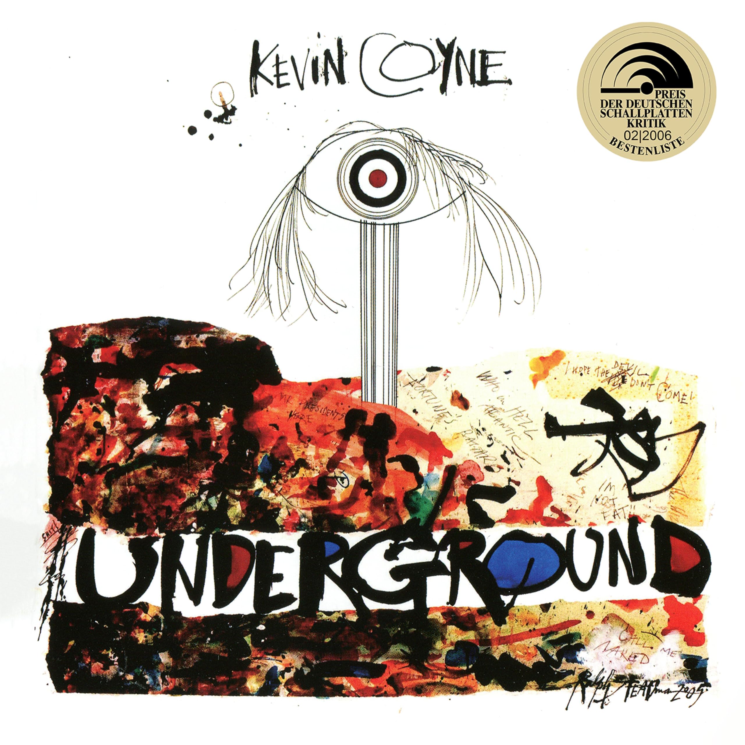 Underground [VINYL]
